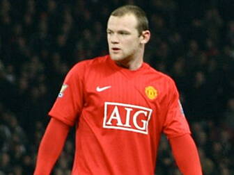 'I don't think Rooney...
